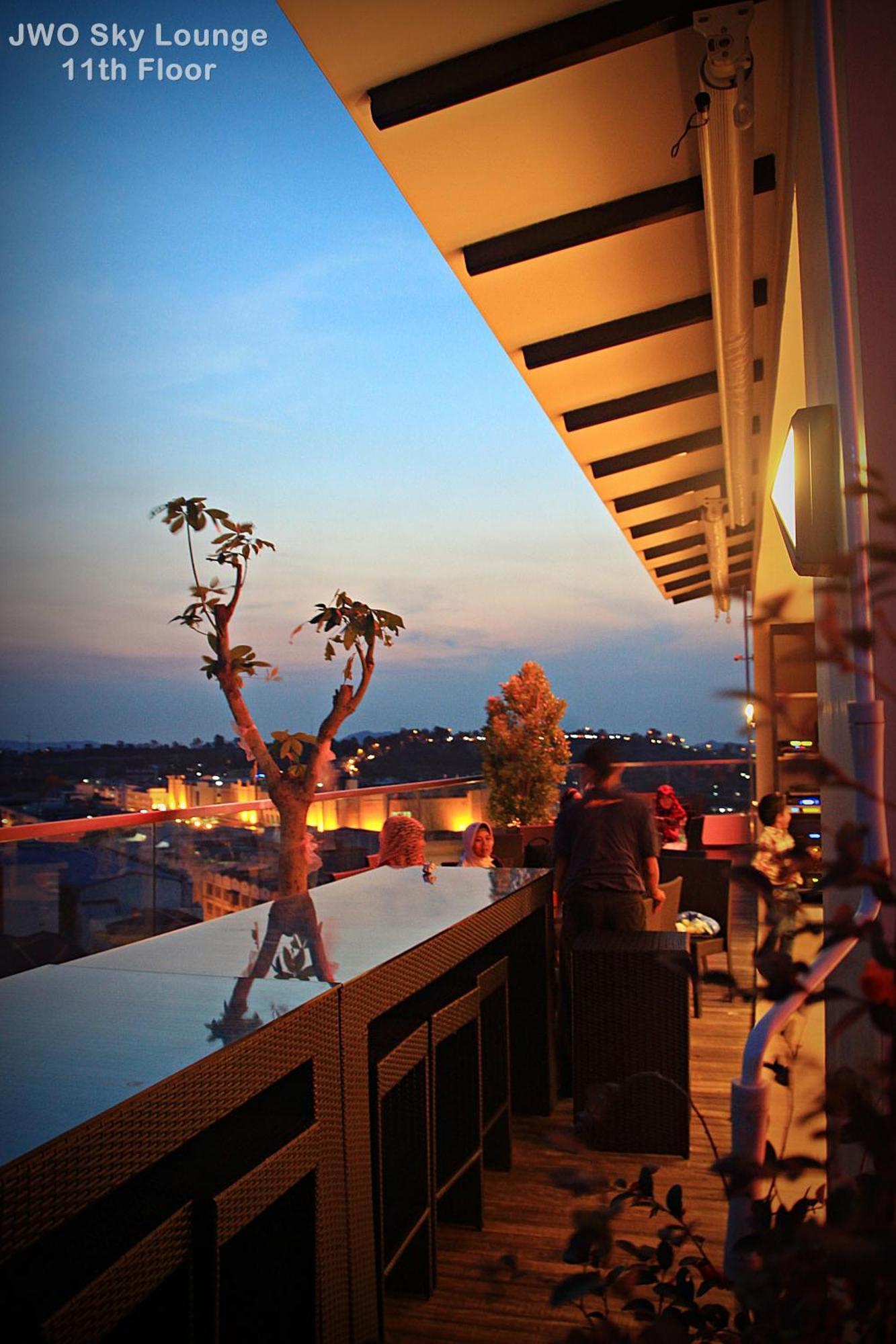 Biz Hotel Batam Nagoya Kültér fotó