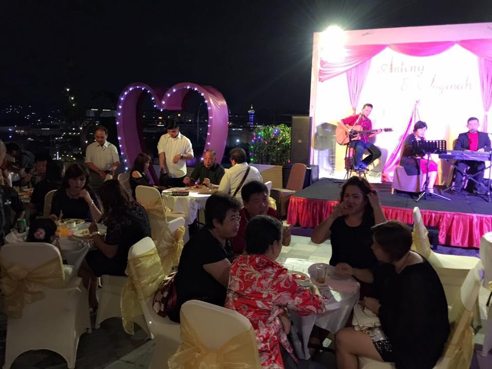 Biz Hotel Batam Nagoya Kültér fotó