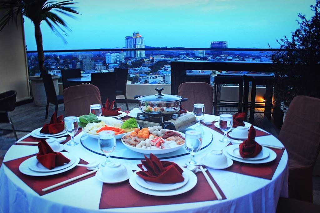 Biz Hotel Batam Nagoya Kültér fotó