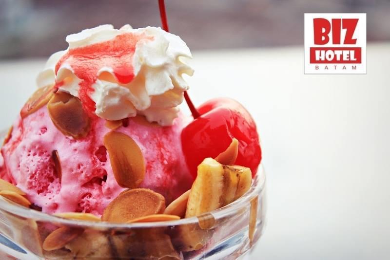 Biz Hotel Batam Nagoya Kültér fotó