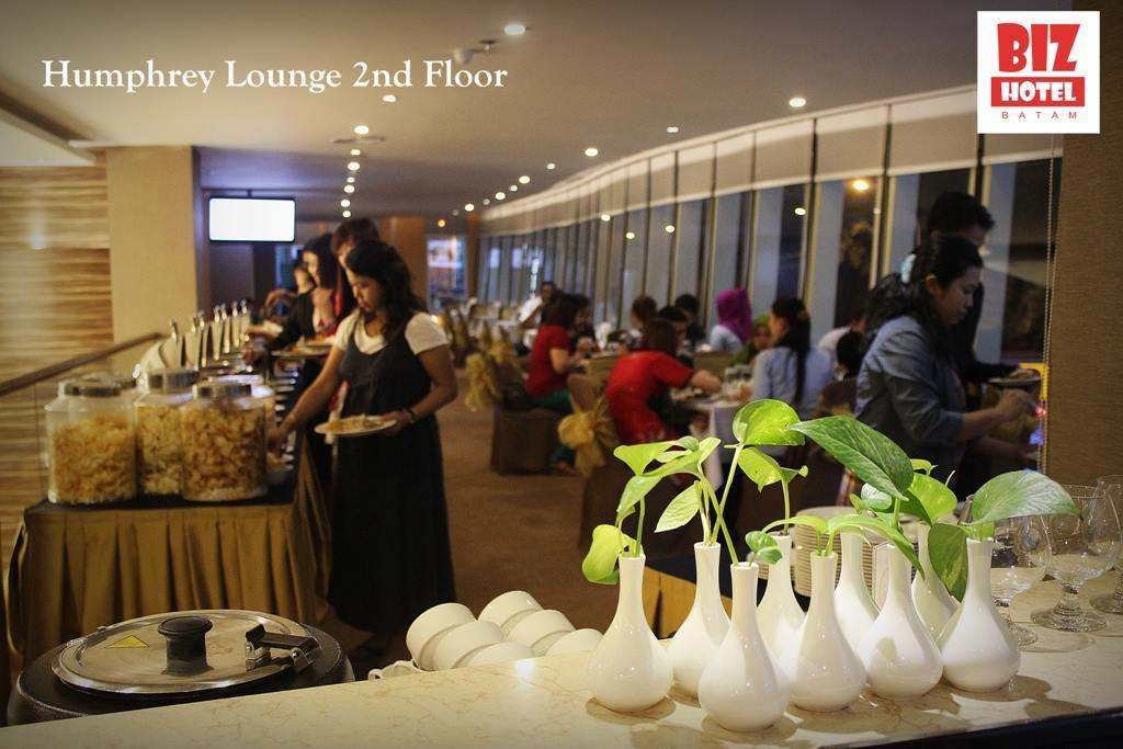 Biz Hotel Batam Nagoya Kültér fotó
