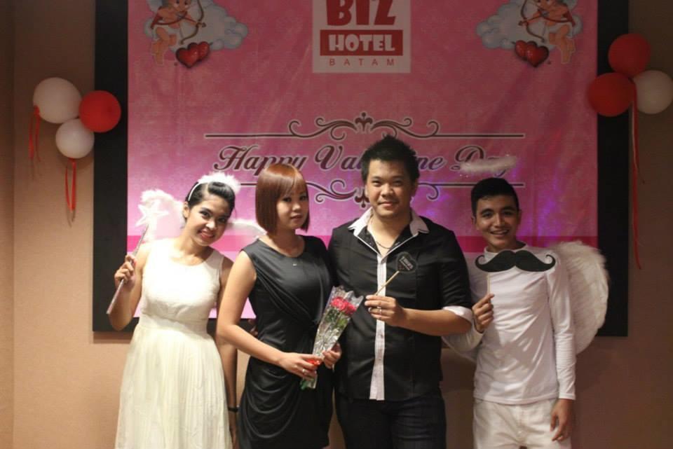 Biz Hotel Batam Nagoya Kültér fotó