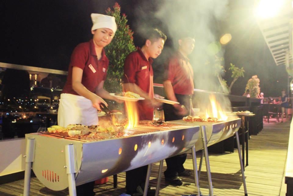 Biz Hotel Batam Nagoya Kültér fotó