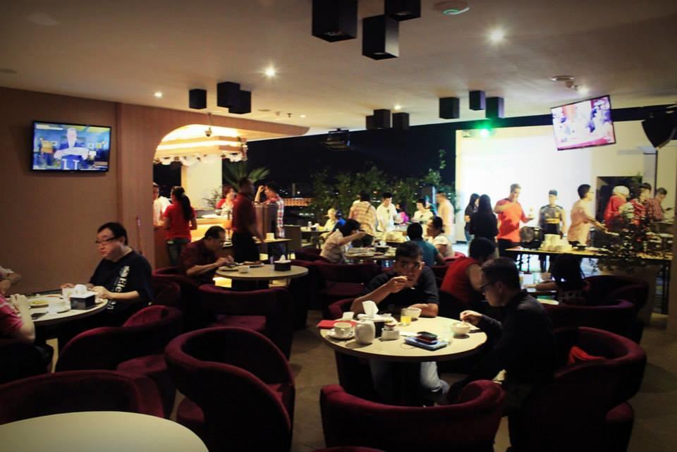 Biz Hotel Batam Nagoya Kültér fotó