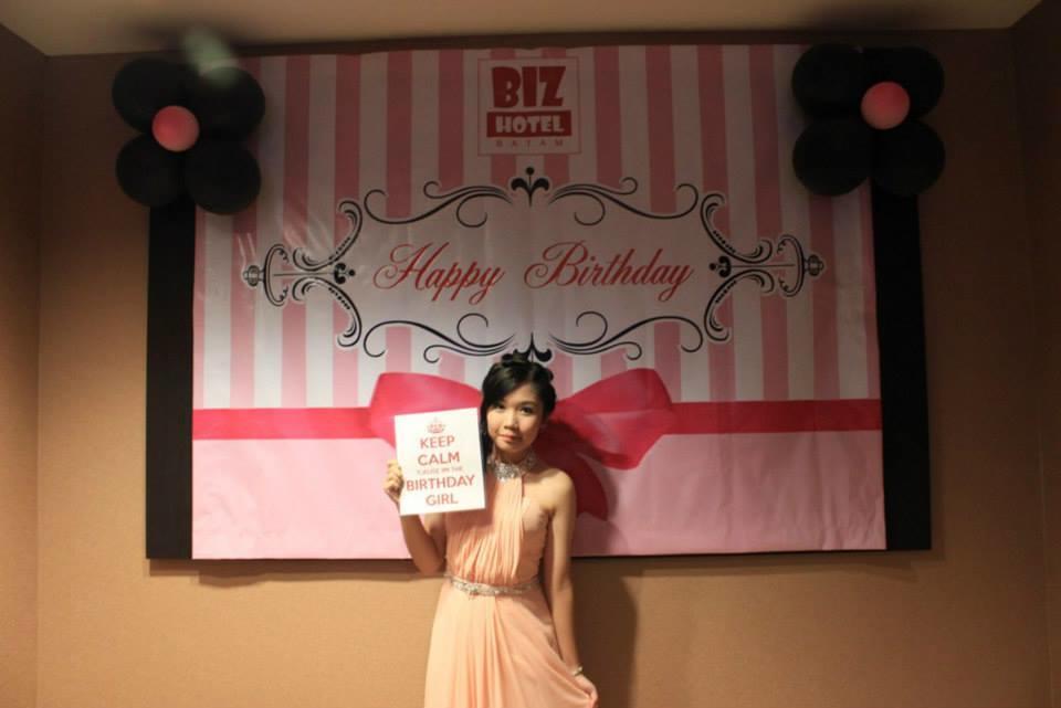 Biz Hotel Batam Nagoya Kültér fotó